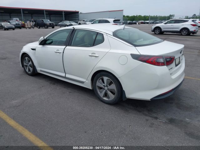 Photo 2 VIN: KNAGN4AD8F5091701 - KIA OPTIMA 