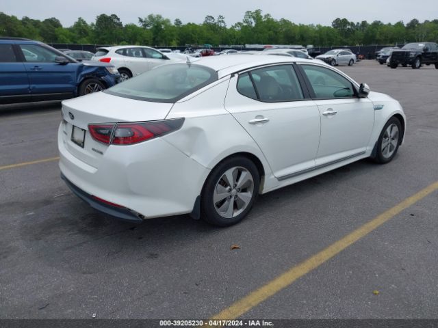 Photo 3 VIN: KNAGN4AD8F5091701 - KIA OPTIMA 