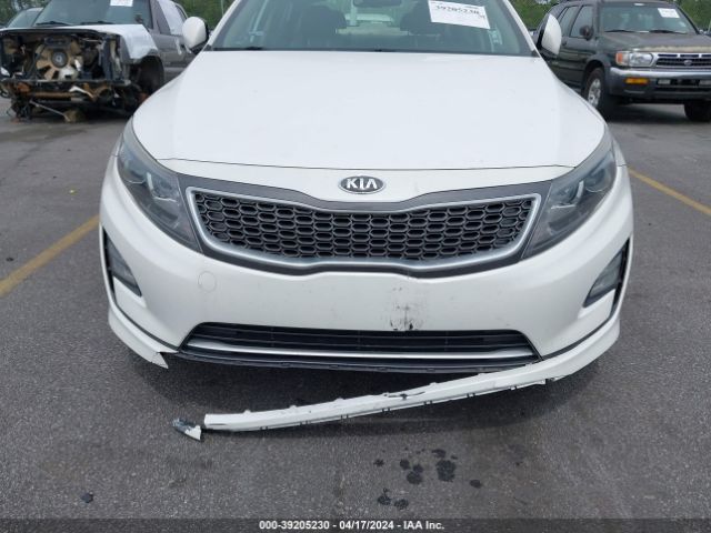 Photo 5 VIN: KNAGN4AD8F5091701 - KIA OPTIMA 