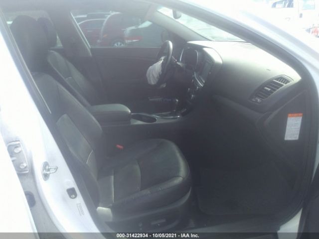 Photo 4 VIN: KNAGN4AD8G5092302 - KIA OPTIMA HYBRID 