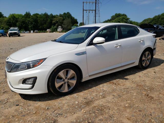 Photo 0 VIN: KNAGN4AD8G5092803 - KIA OPTIMA HYB 