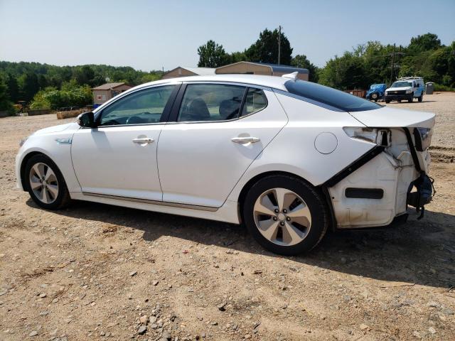 Photo 1 VIN: KNAGN4AD8G5092803 - KIA OPTIMA HYB 