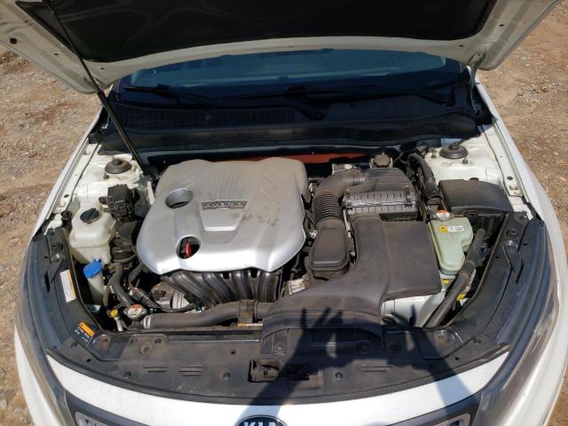 Photo 10 VIN: KNAGN4AD8G5092803 - KIA OPTIMA HYB 