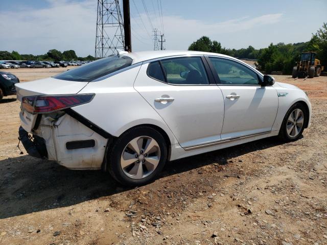 Photo 2 VIN: KNAGN4AD8G5092803 - KIA OPTIMA HYB 