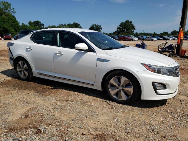 Photo 3 VIN: KNAGN4AD8G5092803 - KIA OPTIMA HYB 