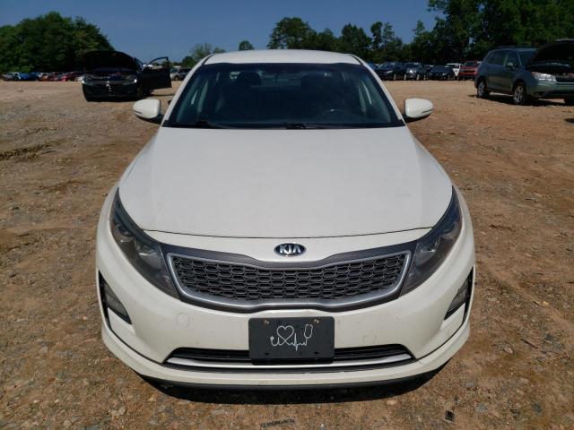 Photo 4 VIN: KNAGN4AD8G5092803 - KIA OPTIMA HYB 