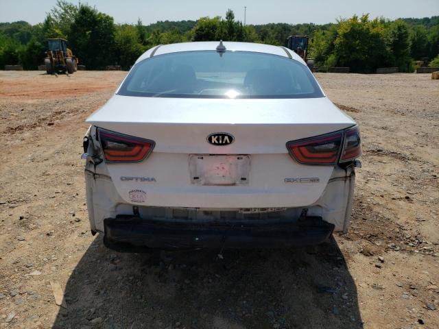 Photo 5 VIN: KNAGN4AD8G5092803 - KIA OPTIMA HYB 