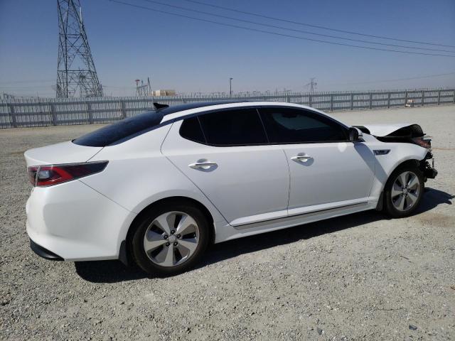 Photo 2 VIN: KNAGN4AD8G5098505 - KIA OPTIMA HYB 