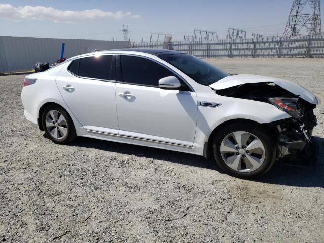 Photo 3 VIN: KNAGN4AD8G5098505 - KIA OPTIMA HYB 