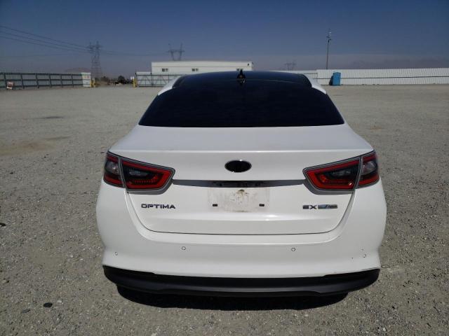 Photo 5 VIN: KNAGN4AD8G5098505 - KIA OPTIMA HYB 