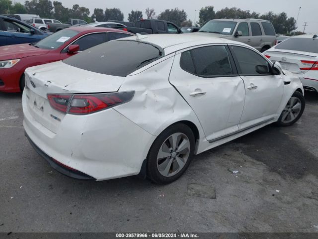 Photo 3 VIN: KNAGN4AD8G5099315 - KIA OPTIMA 