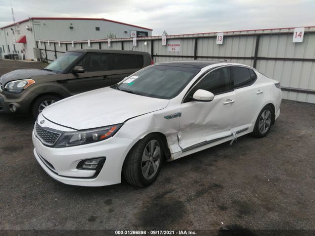 Photo 1 VIN: KNAGN4AD9E5064103 - KIA OPTIMA 