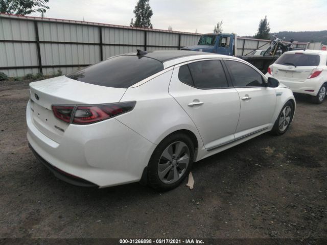 Photo 3 VIN: KNAGN4AD9E5064103 - KIA OPTIMA 