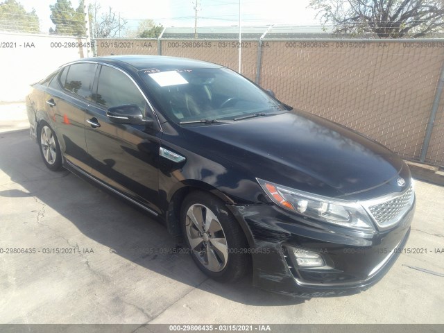 Photo 0 VIN: KNAGN4AD9E5064943 - KIA OPTIMA 