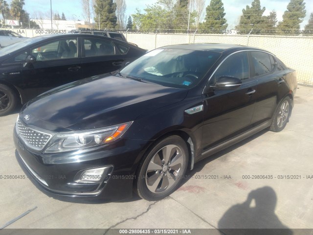 Photo 1 VIN: KNAGN4AD9E5064943 - KIA OPTIMA 