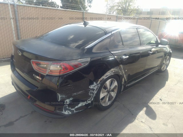 Photo 3 VIN: KNAGN4AD9E5064943 - KIA OPTIMA 