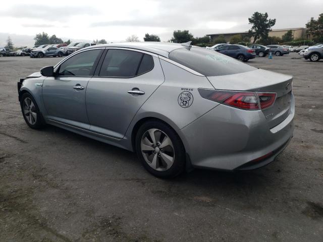 Photo 1 VIN: KNAGN4AD9E5068569 - KIA OPTIMA HYB 