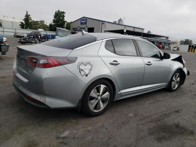 Photo 2 VIN: KNAGN4AD9E5068569 - KIA OPTIMA HYB 