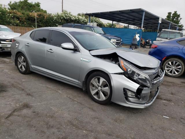 Photo 3 VIN: KNAGN4AD9E5068569 - KIA OPTIMA HYB 