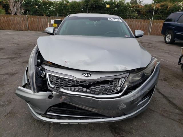 Photo 4 VIN: KNAGN4AD9E5068569 - KIA OPTIMA HYB 