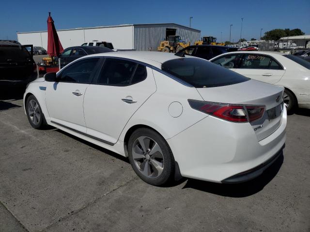 Photo 1 VIN: KNAGN4AD9E5076607 - KIA OPTIMA 