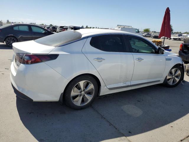 Photo 2 VIN: KNAGN4AD9E5076607 - KIA OPTIMA 