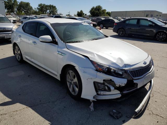 Photo 3 VIN: KNAGN4AD9E5076607 - KIA OPTIMA 