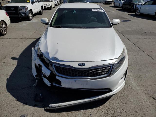 Photo 4 VIN: KNAGN4AD9E5076607 - KIA OPTIMA 