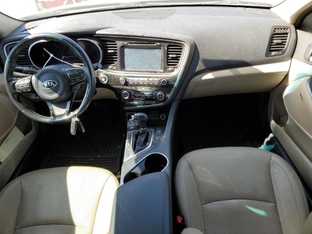 Photo 7 VIN: KNAGN4AD9E5076607 - KIA OPTIMA 