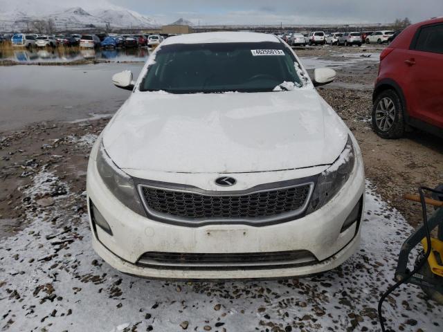 Photo 4 VIN: KNAGN4AD9F5081873 - KIA OPTIMA HYB 