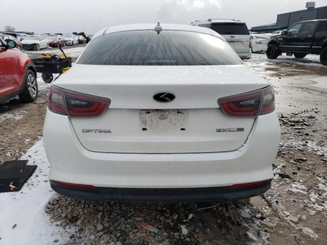 Photo 5 VIN: KNAGN4AD9F5081873 - KIA OPTIMA HYB 