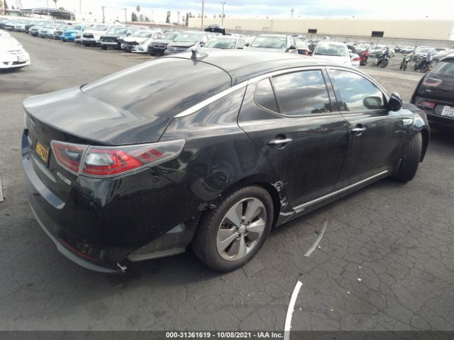 Photo 3 VIN: KNAGN4AD9F5084756 - KIA OPTIMA HYBRID 