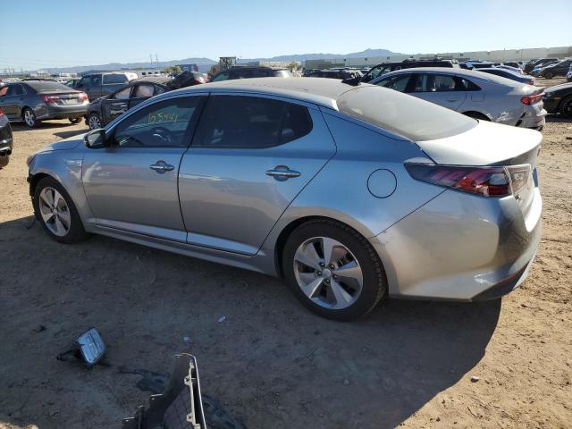 Photo 1 VIN: KNAGN4AD9F5085146 - KIA OPTIMA HYB 