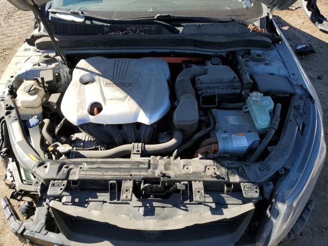 Photo 10 VIN: KNAGN4AD9F5085146 - KIA OPTIMA HYB 