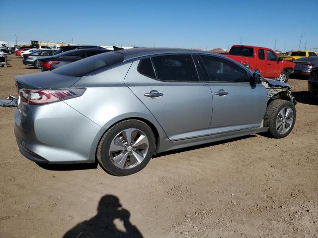 Photo 2 VIN: KNAGN4AD9F5085146 - KIA OPTIMA HYB 