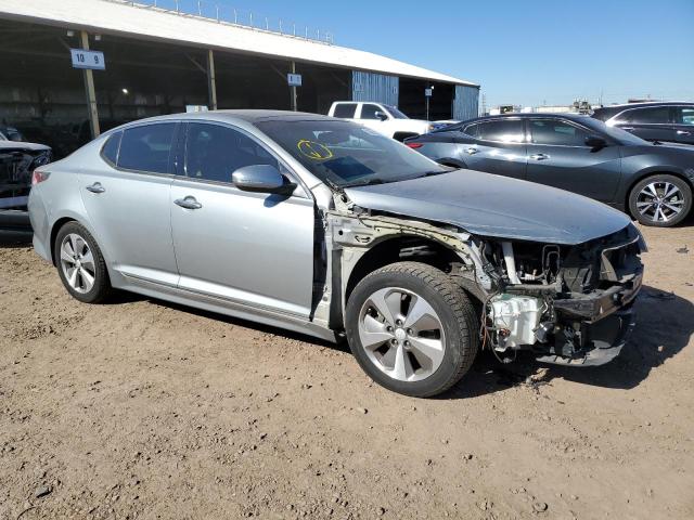 Photo 3 VIN: KNAGN4AD9F5085146 - KIA OPTIMA HYB 