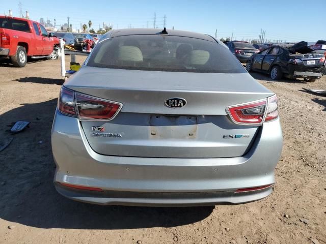 Photo 5 VIN: KNAGN4AD9F5085146 - KIA OPTIMA HYB 