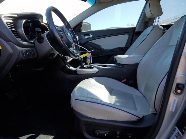 Photo 6 VIN: KNAGN4AD9F5085146 - KIA OPTIMA HYB 