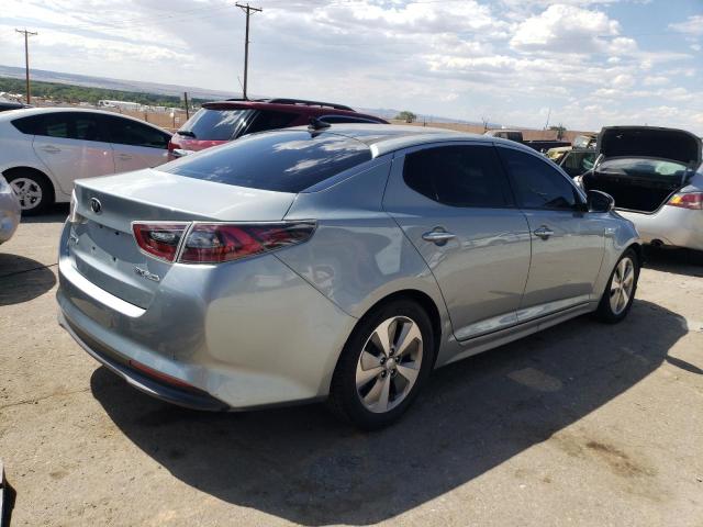 Photo 2 VIN: KNAGN4AD9F5087625 - KIA OPTIMA HYB 