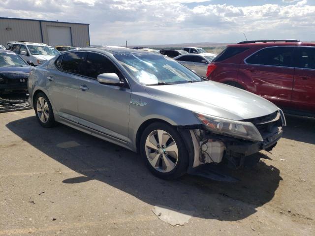 Photo 3 VIN: KNAGN4AD9F5087625 - KIA OPTIMA HYB 