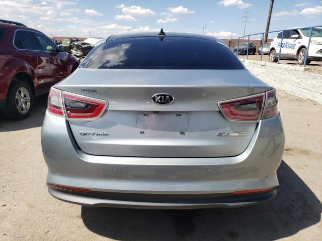 Photo 5 VIN: KNAGN4AD9F5087625 - KIA OPTIMA HYB 