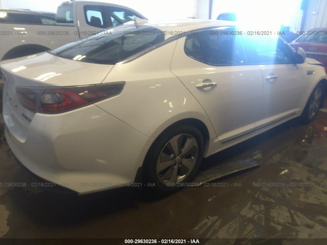 Photo 3 VIN: KNAGN4AD9F5088662 - KIA OPTIMA HYBRID 