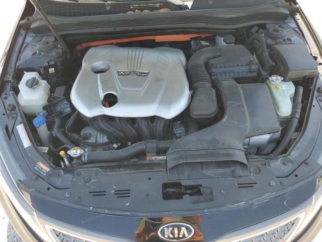 Photo 10 VIN: KNAGN4AD9F5091397 - KIA OPTIMA 