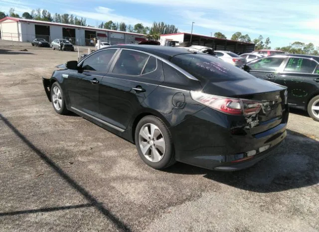 Photo 2 VIN: KNAGN4AD9G5091918 - KIA OPTIMA HYBRID 