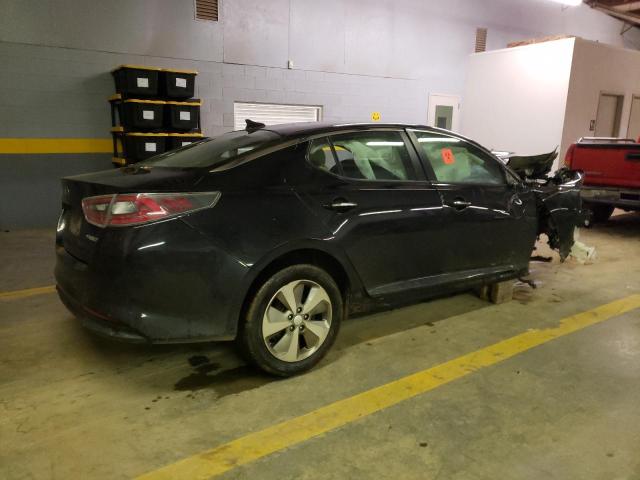 Photo 2 VIN: KNAGN4AD9G5092860 - KIA OPTIMA HYB 