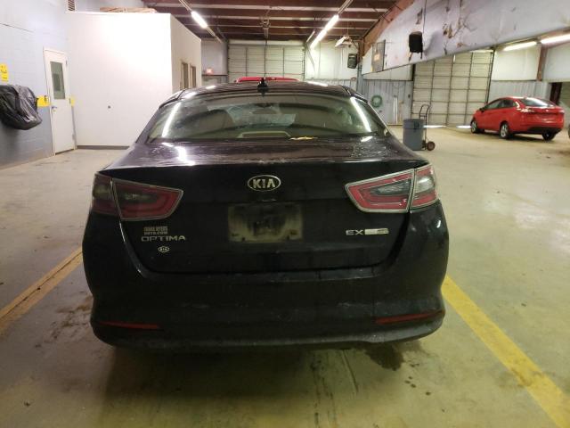 Photo 5 VIN: KNAGN4AD9G5092860 - KIA OPTIMA HYB 