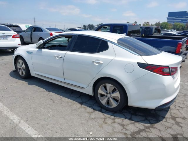 Photo 2 VIN: KNAGN4AD9G5098478 - KIA OPTIMA 