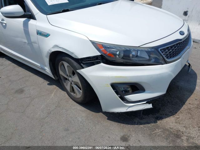 Photo 5 VIN: KNAGN4AD9G5098478 - KIA OPTIMA 