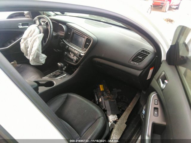 Photo 4 VIN: KNAGN4AD9G5098545 - KIA OPTIMA HYBRID 