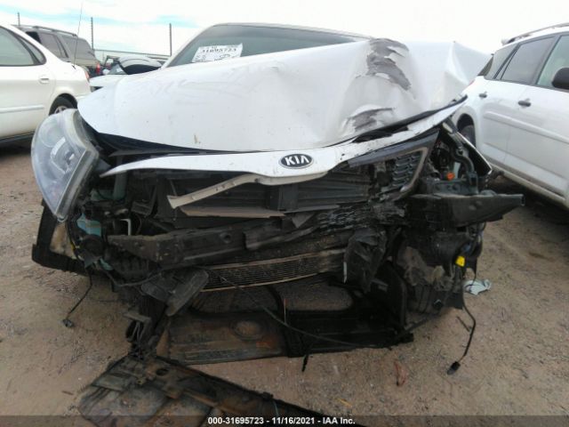 Photo 5 VIN: KNAGN4AD9G5098545 - KIA OPTIMA HYBRID 